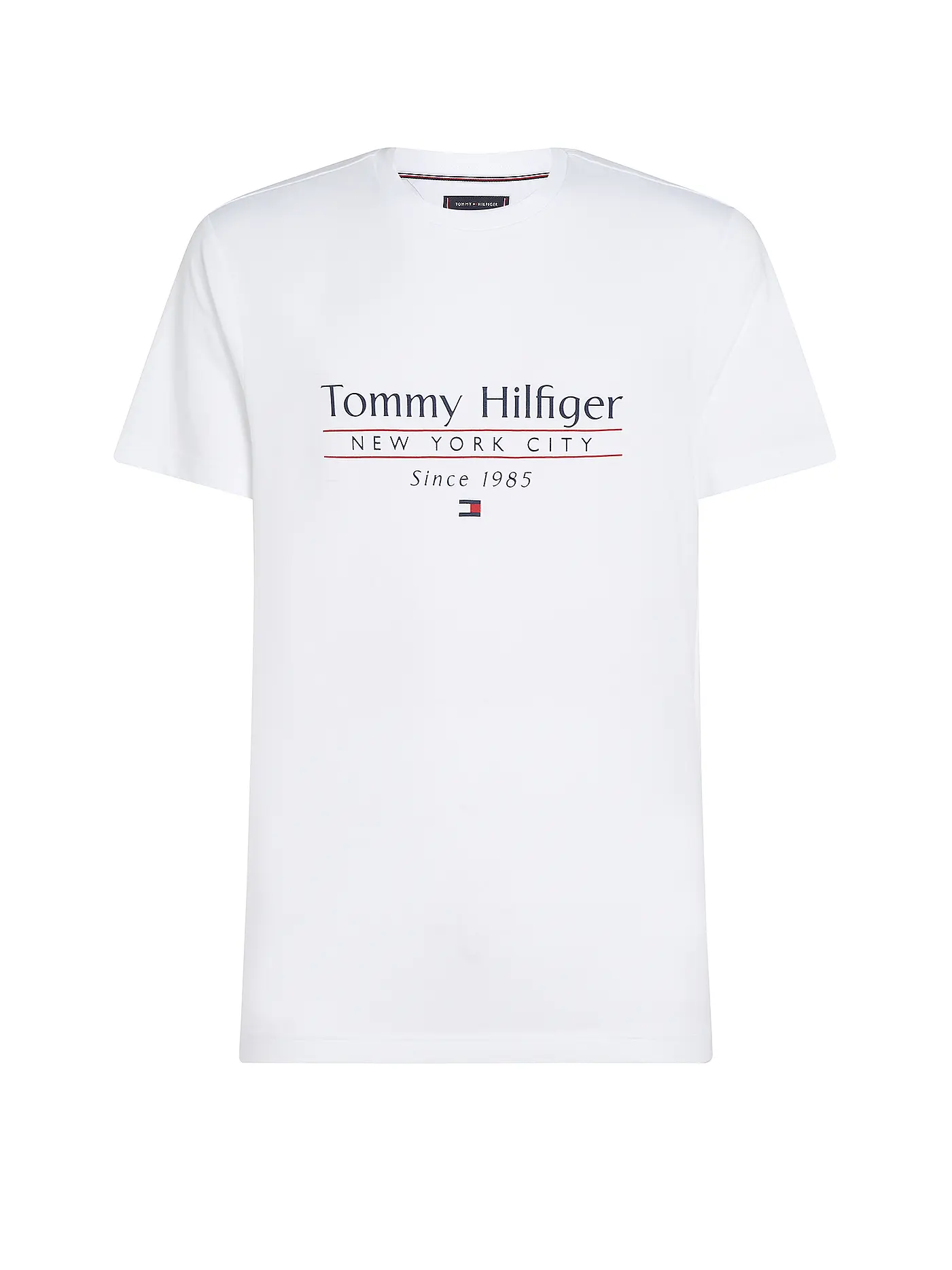 TOMMY HILFIGER | T-Shirt | weiss